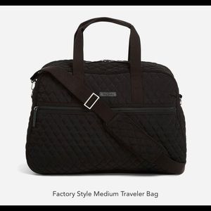 Vera Bradley travel bag